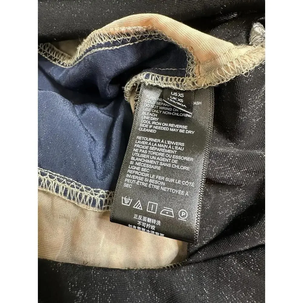 Free People We The Free Vancouver Velvet Buttondown Shacket Jacket Patchwork XS - Picture 7 of 8